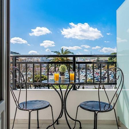 White&Gray Apartment Rethymnon Exterior foto