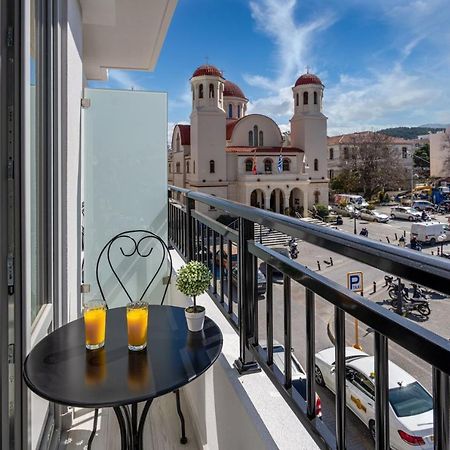 White&Gray Apartment Rethymnon Exterior foto