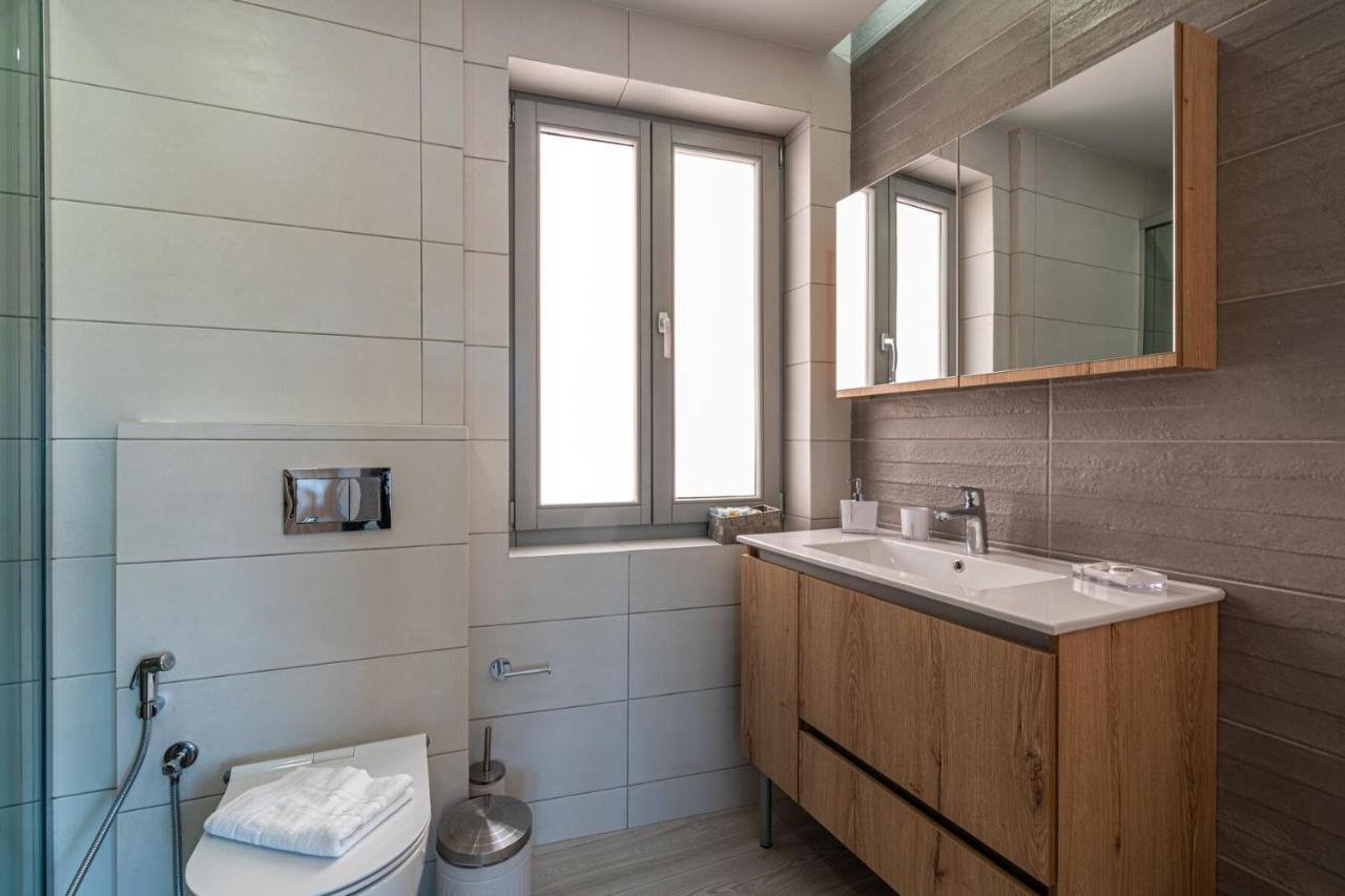 White&Gray Apartment Rethymnon Exterior foto