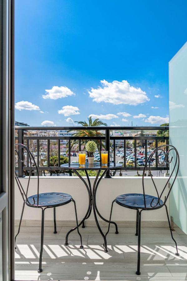 White&Gray Apartment Rethymnon Exterior foto