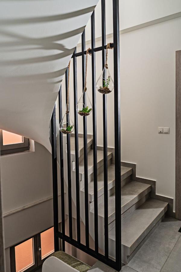 White&Gray Apartment Rethymnon Exterior foto