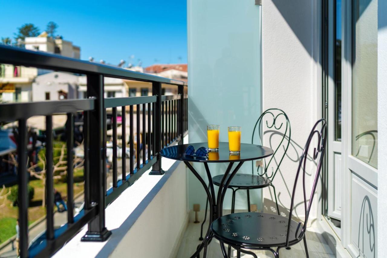 White&Gray Apartment Rethymnon Exterior foto