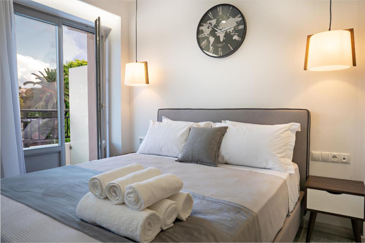 White&Gray Apartment Rethymnon Exterior foto