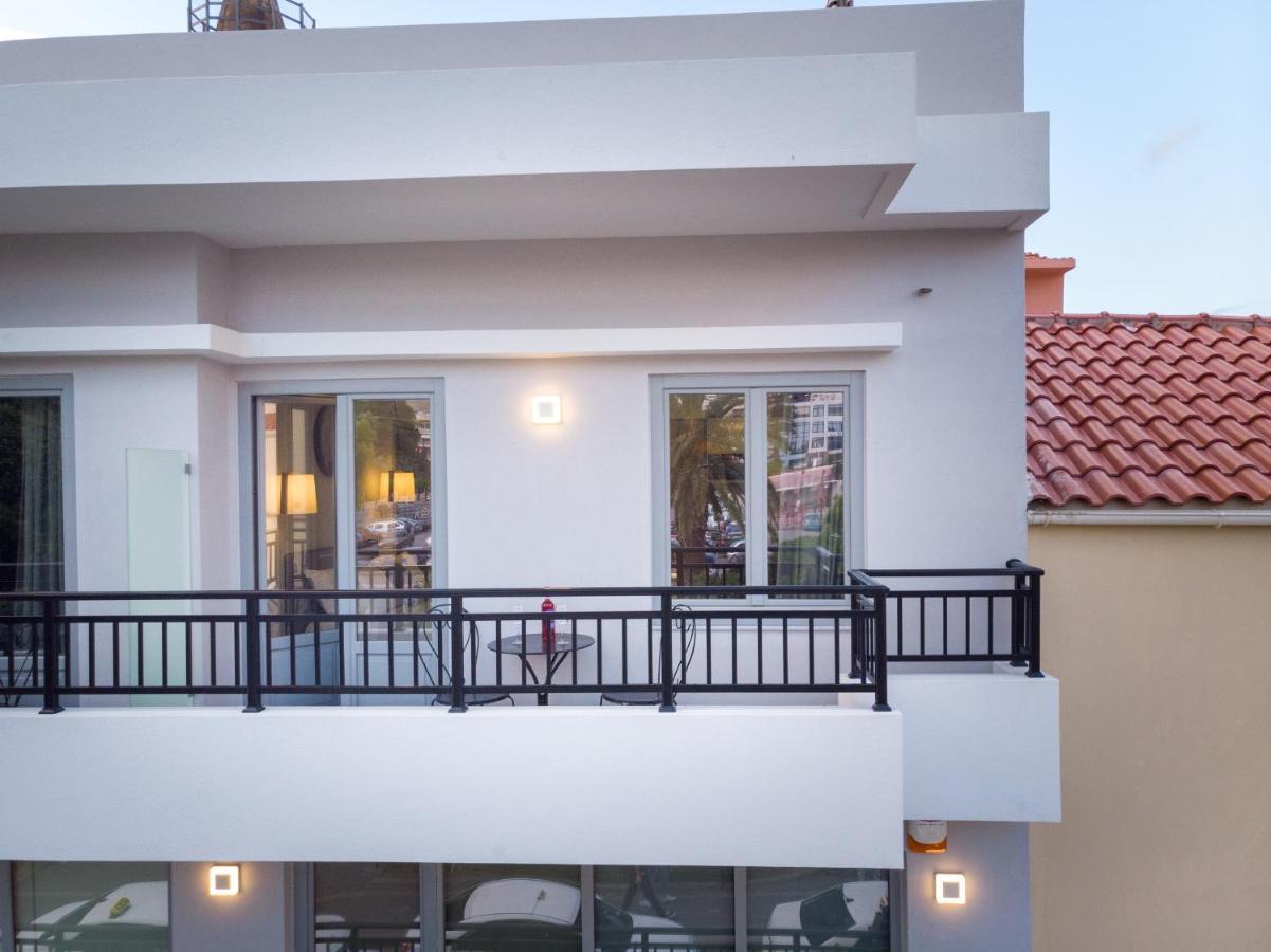 White&Gray Apartment Rethymnon Exterior foto